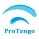 Pareja bailando tango argentino